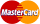 Accepted: MasterCard